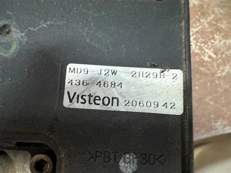 Conjunto de pieza de freno antibloqueo bomba ABS compatible con 03-04 MAZDA 6 610509 Foto 4 de 4