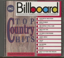 1962-Billboard Top Country
