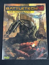  BattleTech Era Report 2750 Sourcebook OOP Ca...