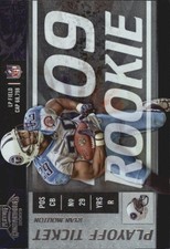 2009 Football: Best Sets For Set Builders 58