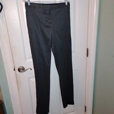 Vintage Pinstripe Slacks