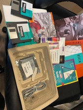 Megahertz PCMCIA Modem with XJACK Connector data fax - Guide + Floppies + card