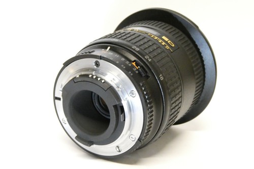 Nikon AF Nikkor 18-35 mm D ED Objetivo usado - Imagen 8 de 11