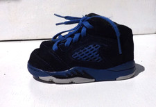 Size 5C - Air Jordan 5 Retro TD Racer Blue Basketball Sneakers - Navy