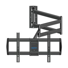 MOUNTUP 37.9" Long Arm TV Wall Mount for Most 42-75 Inch TVs, Full Motion Cor...