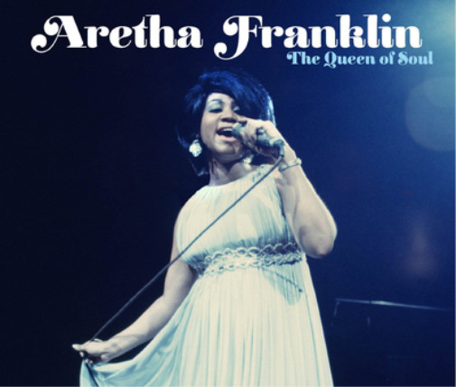 Бокс-сет Aretha Franklin The Queen of Soul (CD) (ИМПОРТ из Великобритании)