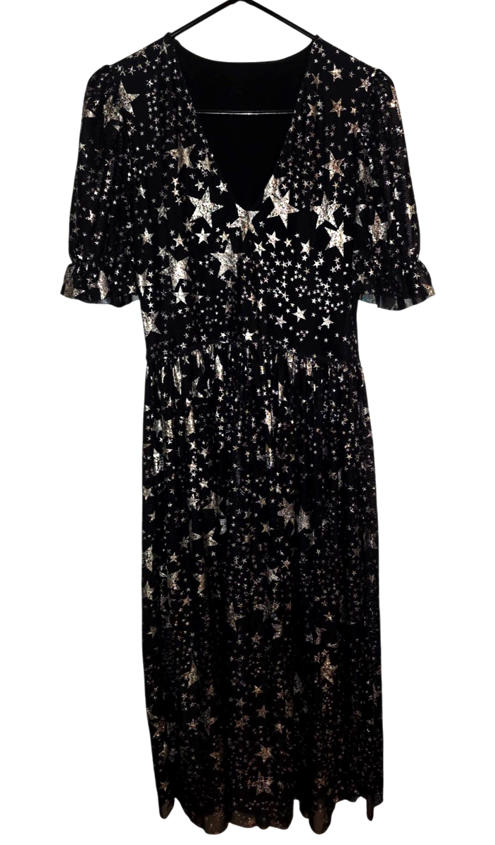 BlackMilk Stars Corrupted Stellar Dress Size L Large | eBay