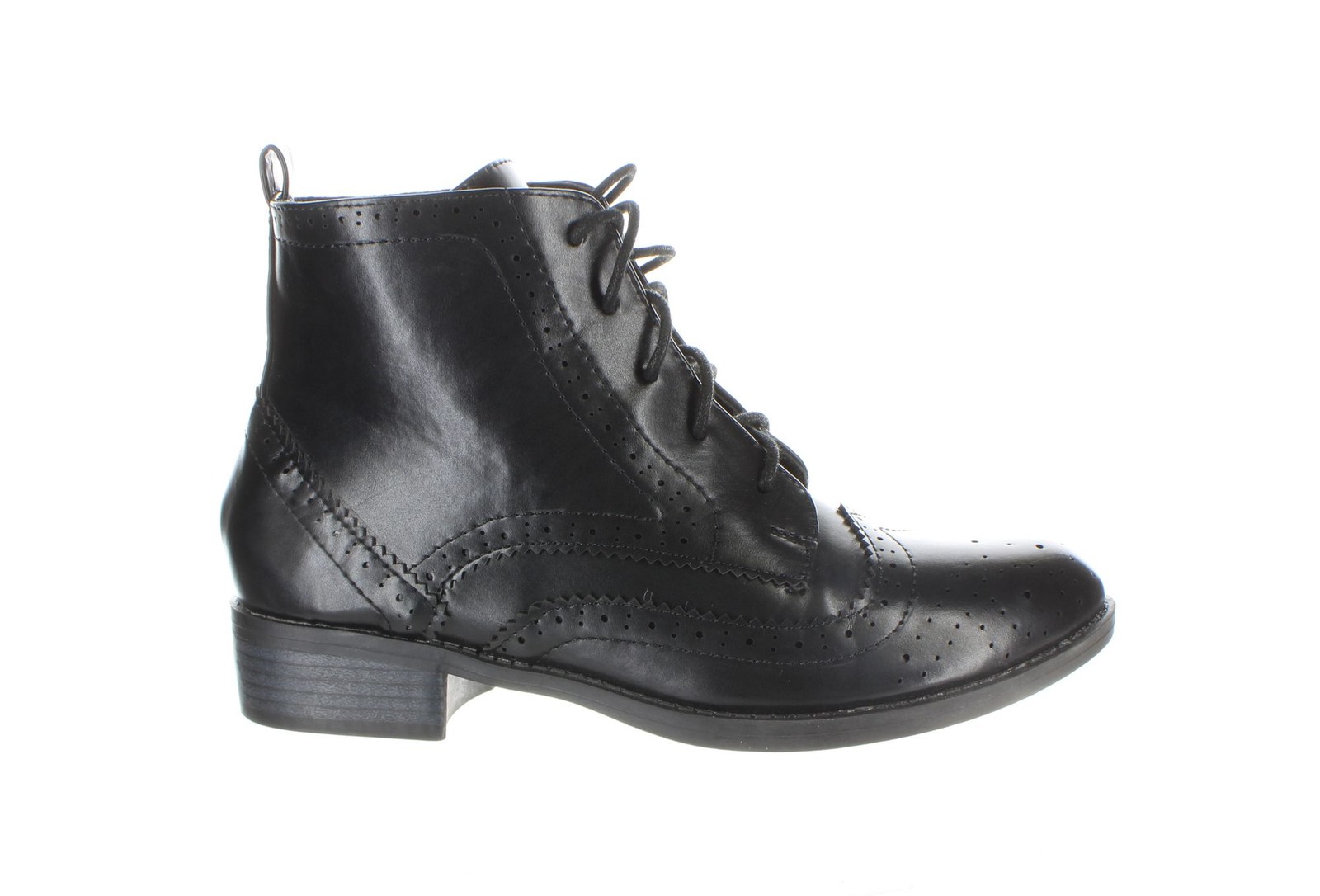 Женские армейские ботинки Nature Breeze черного цвета Channing Размер 6,5