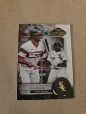 2022 Topps Gold Label - Luis Robert #92 Class 3