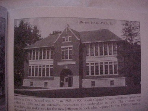 PEKIN AND TREMONT ILLINOIS IN VINTAGE POSTCARDS by NIEUKIRK (Arcadia 2000 - Picture 3 of 5