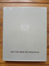 Kunst im Reichstagsgebäude. [ Schuber + Beih...