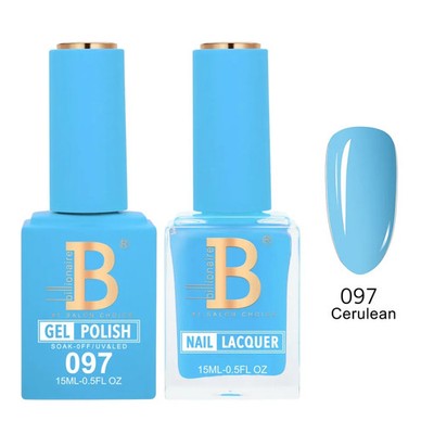 Billionaire Imperial Duo Matching Gel & Lacquer [PART 1 #1 - 100] - PICK ANY