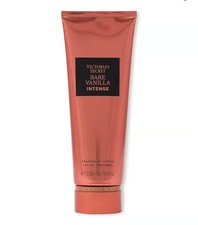 VICTORIA’S SECRET CREMA LOZIONE CORPO FRAGRANZA INTENSA VANIGLIA NUDA 8 oz NUOVO