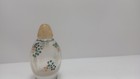 vintage hand painted ceramic salt pepper shakers — photo 3