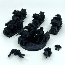 Assault Bike Squad - Space Marines - Warhammer 40K Games Workshop C7919