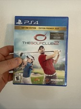 The Golf Club 2 Day One Edition Maximum Sony Playstation 4 PS4 Brand New Sealed!