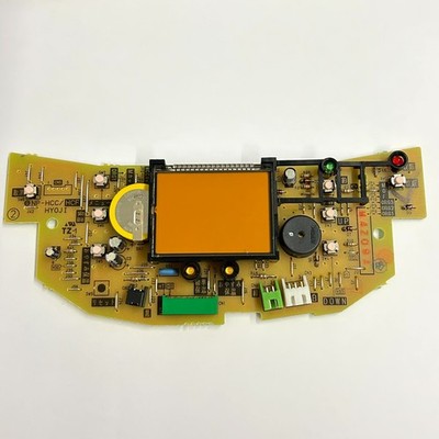 Zojirushi NP-HCC/HCF Display Control Panel Board FROM NP-HCC18-XH Rice Cooker
