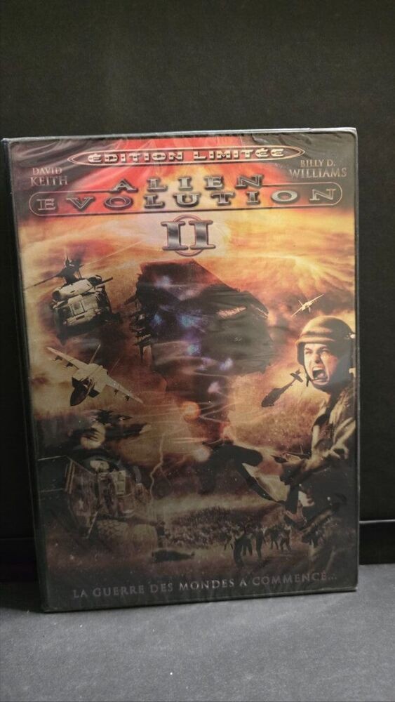 Alien Evolution 2 - New In Blister | New