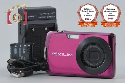 Casio EXILIM EX-Z330 púrpura 12,1 MP cámara digital - Imagen 1 de 4