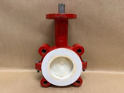 Bray Controls S23 304SS, CWP 150, 3'' Butterfly Valve