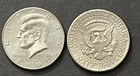 USA 2001D - 50 Cents (Half Dollar) Kennedy Coin, Copper-nickel clad half dollars