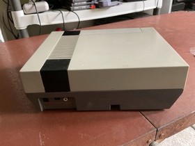 Nintendo Entertainment System NES Console Only No Cords (no Game) Tested. Read👇