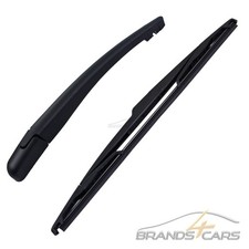 ATEC WISCHERARM + SCHEIBENWISCHER SET SATZ HINTEN FÜR PEUGEOT 307 SW AB BJ 02-