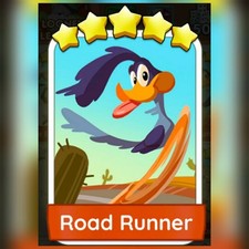 1 x Road Runner (     ) - Set 21 - Mono_Poly_...