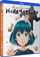 Hinamatsuri The Complete Series - Blu-Ray - F600Z