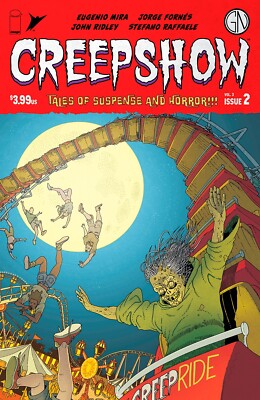 Creepshow Vol. 3 #2 (2024) (New) Choice of Covers
