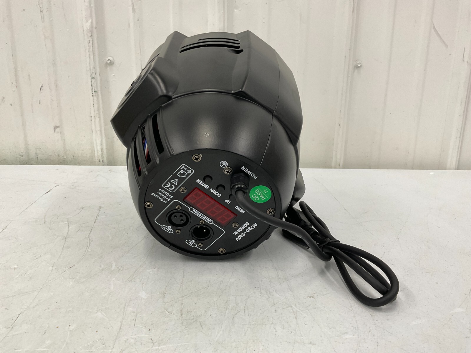 200W COB LED DMX -  Par Lights DJ Party Stage Light Blinder Spot Lighting