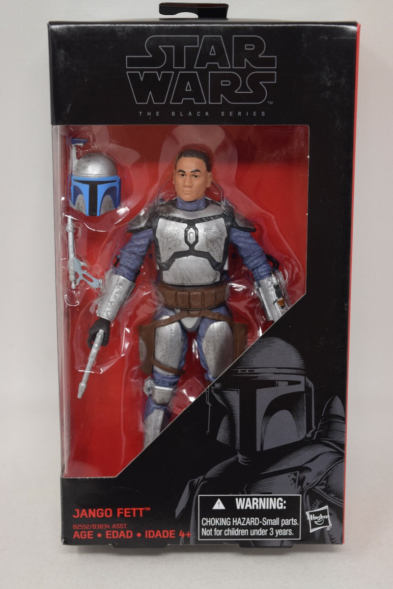 STAR WARS JANGO FETT フィギュア Hasbro Star Wars The Vintage Collection Jango 17661621394