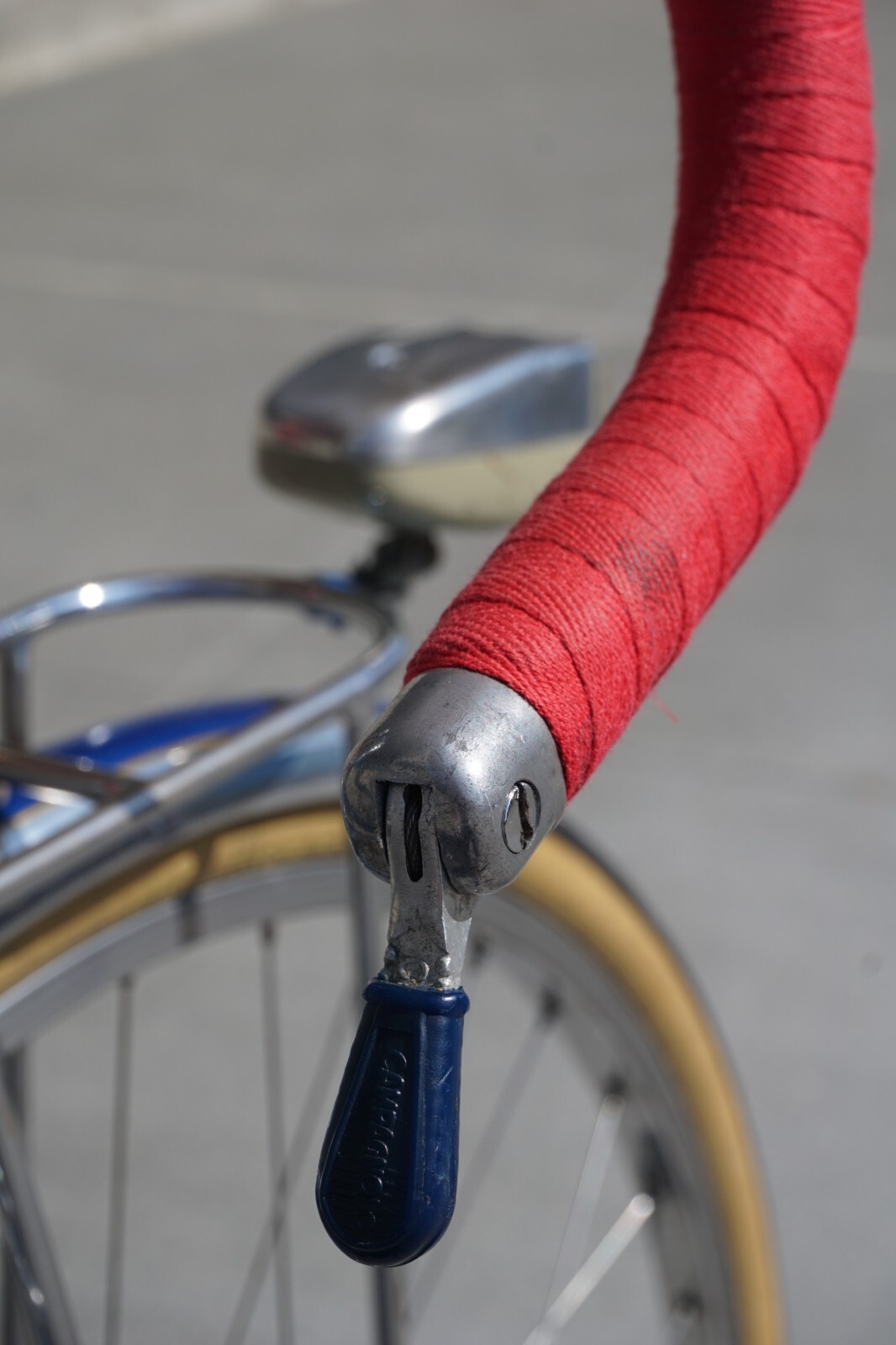 1972 Alex Singer 56cm Cupertino BIke Shop, Org. Chrome eBay