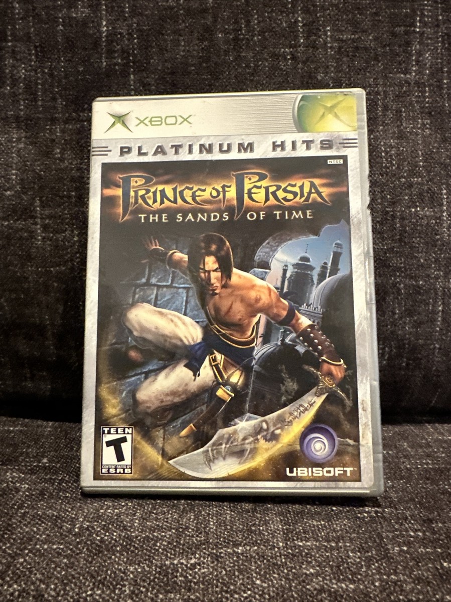 Xbox - xbox★PRINCE OF PERSIA THE SANDS OF TIME Prince of Persia: The Sands of Time Remake - Xbox Series X