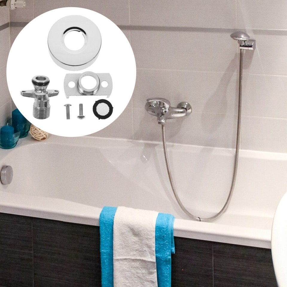 Shower Adapter for Tub Faucet Head Extension Bathtub to Sink Faucets