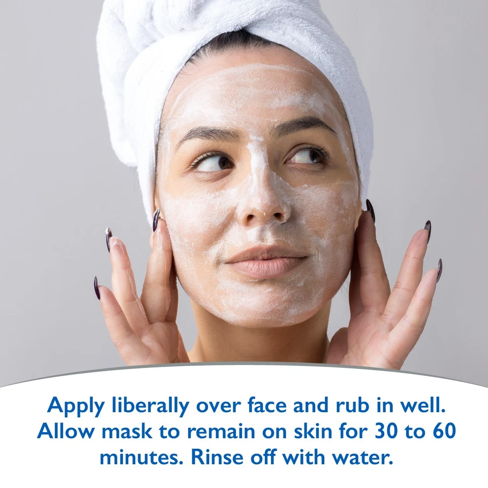 Madre Perla De Ultratez® Skin Brightening Mask, Made in USA 4 OZ (2 JARS) - Image 4 of 4