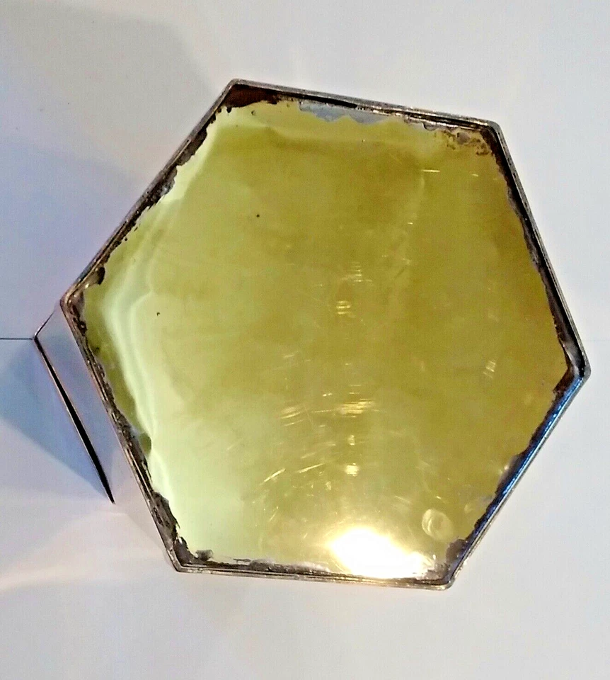 Umbrella Stand 16" Tall  Brass  Copper  Refinished  Lacquered  16" Tall - Image 3 of 3