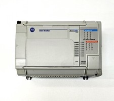 Allen-Bradley MicroLogix 1500  1764-24BWA / Ser B  1764-LRP Ser C  FRN 11