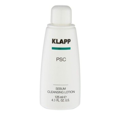 KLAPP PSC PROBLEM SKIN CARE Sebum Cleansing Lotion 150ml #dktau
