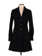 Liquid Women Black Coat 8