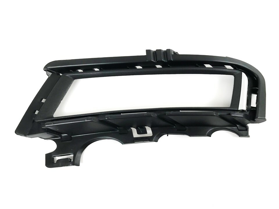 Fog Light Grilles Air Vent Chrome Grille left side Fits for VW Golf 7