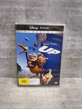 Up  (DVD, 2009) Region 4