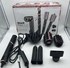 Shark Flexstyle Hair Dryer & Powerful Styling System HD440BK