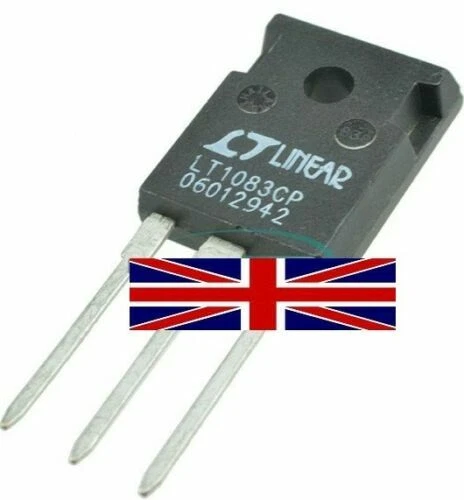 Linear Electronic Components & Semiconductors