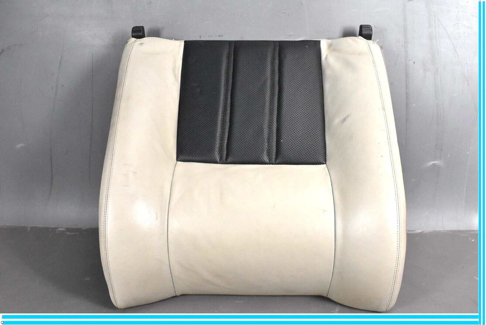 03-06 Bentley Continental Coupe Rear Left or Right Lower Bottom Seat Cushion OEM