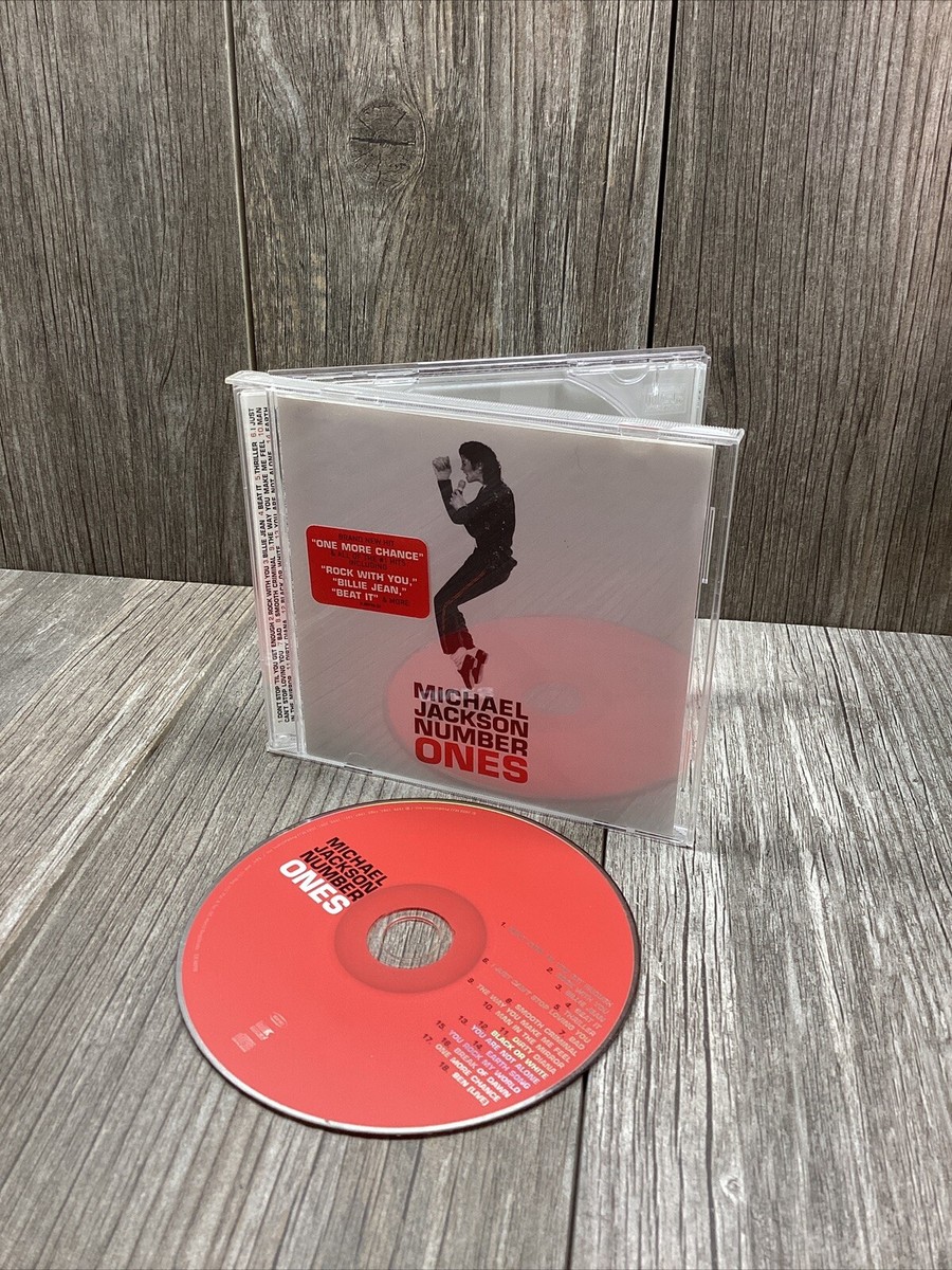 Michael Jackson Singles Pack（ヨーロッパ盤） 人気カラーの