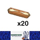 <!--F#f_0-->20 X 6AMP CERAMIC FUSES FOR VINTAGE VEHICLES ORANGE 6AMP CERAMIC FUSES 20PCS<!--F/-->