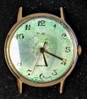 Timex Men's Manual-Wind Vintage Watch -- Spares/Repairs