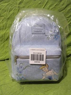 hot topic cinderella backpack