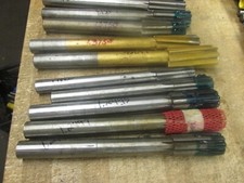 Carbide Tipped Reamers 1.0000" - 2.0000" Select from List